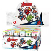 Confezione 36 Pezzi Bolle di Sapone Flacone 60 ml