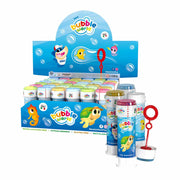 Confezione 36 Pezzi Bolle di Sapone Flacone 60 ml