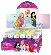 Confezione 36 Pezzi Bolle di Sapone Flacone 60 ml