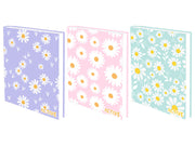 DIARIO ACTIVE STD FLOWERS X6