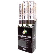 6 CONFEZIONI CIN INCENSO GELSOMINO 20 STICK