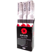 SET  DA 6 CIN INCENSO OPIUM 20 STICK