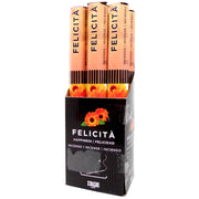 SET  DA 6 CIN INCENSO FELICITA'''' 20 STICK