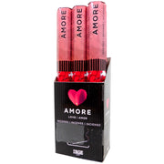 SET  DA 6 CIN INCENSO AMORE 20 STICK
