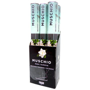 SET  DA 6 CIN INCENSO MUSCHIO 20 STICK