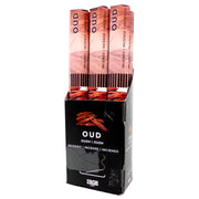 SET  DA 6 CIN INCENSO HOUD 20 STICK
