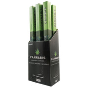 SET  DA 6 CIN INCENSO CANNABIS 20 STICK
