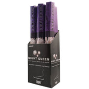 SET  DA 6 CIN INCENSO NIGHT QUEEN 20 STICK