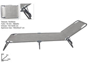 LETTINO TEXTILENE TUBO18MM GRIGIOW0012T GREY(14)