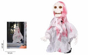 Fantasma Scheletro Animato 28x18x15cm