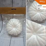 ZUCCA POLISTIROLO 1 PZ.13,5 CM.