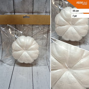 ZUCCA POLISTIROLO 1 PZ.16 CM.