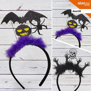 CERCHIETTO HALLOWEEN ASSORTITO