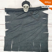 PENDENTE HALLOWEEN CM.28X5X31  NERO