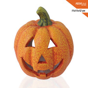 ZUCCA TEA LIGHT HALLOWEEN CM.10,4X10,1X11,7