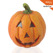 ZUCCA TEA LIGHT HALLOWEEN CM.14,7X14,7X16,4