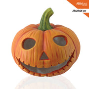 ZUCCA TEA LIGHT HALLOWEEN CM.28X28X25,5