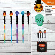 SPADA HALLOWEEN LED CM.8X7X78 BATT.3XAAA INCLUSE
