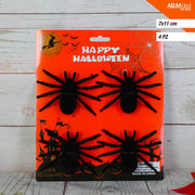 RAGNI HALLOWEEN 4 PZ.CM.7X11