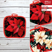 PRESINA  NATALE  POINSETTIA