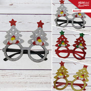 OCCHIALI BABBO NATALE