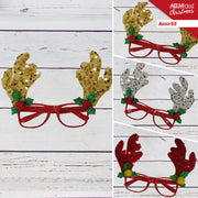 OCCHIALI BABBO NATALE