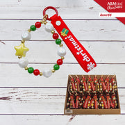 PORTACHIAVI NATALE ASSORTITO