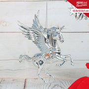 APPENDINO CAVALLO ALATO CM.12,5X12,5X3