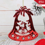 APPENDINO CAMPANA CM.13X12 ROSSO