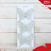 FARFALLE 3 PZ. CM.8X10
