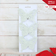 FARFALLE 3 PZ. CM.8X10