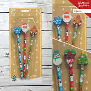 SET 3 MATITE NATALE