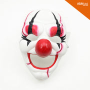 MASCHERA HALLOWEEN IL PAGLIACCIO