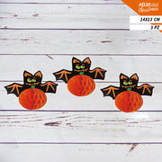 PIPISTRELLI CARTA 3 PZ. CM.14X13