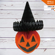 TESTA ZUCCA CARTA 2 PZ.CM.15X14