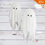 FESTONI FANTASMA CARTA CM.50.PZ.2