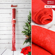 PANNO ROSSO CM90X240