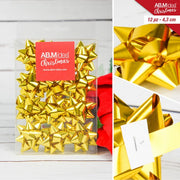 COCCARDA CM4,3 BOX 12PZ ORO
