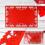 TOVAGLIETTA NATALIZIA 45X30X0,3