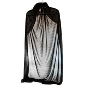 MANTELLO NERO HALLOWEEN CM.140