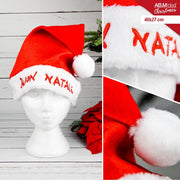 CAPPELLO BABBO NATALE