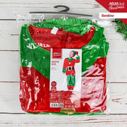 VESTITO BIMBO ELFO