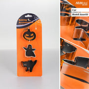 STAMPINO HALLOWEEN MISURE E MODELLI ASSORTTI