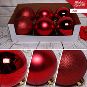 SFERA SHINY/SATIN CM.12 ROSSO