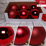 SFERA SHINY/SATIN CM.15 ROSSO