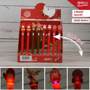 PENNA SOGGETTO NATALE ASSORTITE