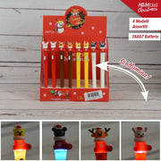 PENNA SOGGETTO NATALE ASSORTITE