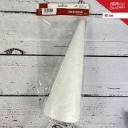 CONO IN POLIFOAM PZ.1 H.40 CM DIAM.