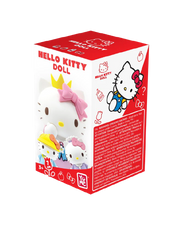HELLO KITTY YUME 7CM DOLL FOUR SEASONS SERIES