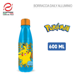 POKEMON DISTORSION BORRACCIA IN ALLUMINIO 600ML DAILY